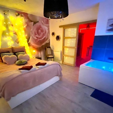 Cosy & Spa Appartement Luxe Jacuzzi Sauna Suite Cristal Avignon Exterior photo