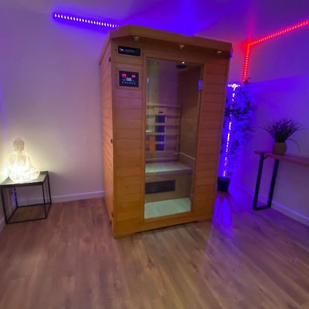 Cosy & Spa Appartement Luxe Jacuzzi Sauna Suite Cristal Avignon Exterior photo