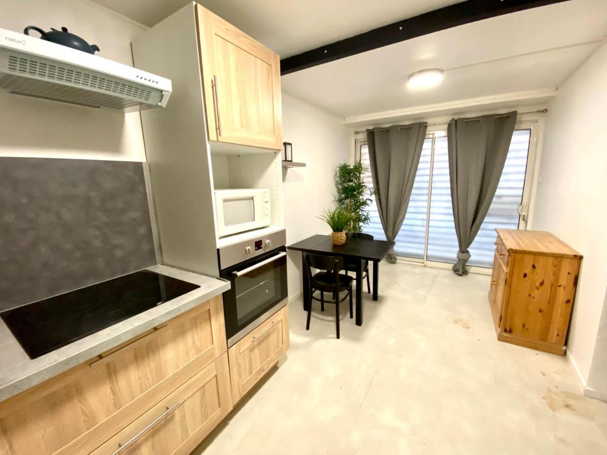 Cosy & Spa Appartement Luxe Jacuzzi Sauna Suite Cristal Avignon Exterior photo